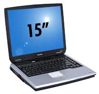 TOSHIBA A40 P4 3.06GHZ