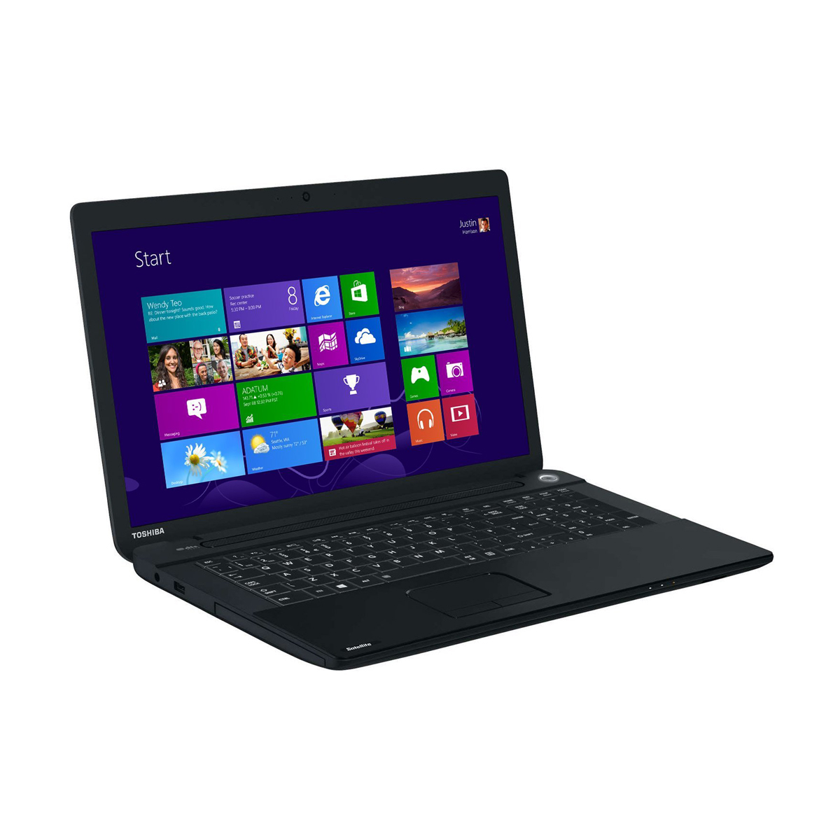 Toshiba C70D-A-114 Laptops