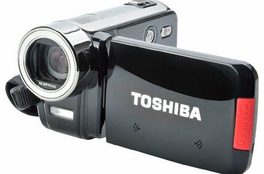 Toshiba Camileo H30 Camcorder - UK version