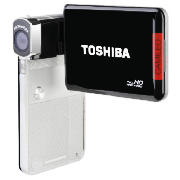 TOSHIBA Camileo S30 Black