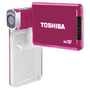 TOSHIBA Camileo S30 Raspberry