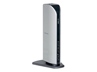 TOSHIBA Dynadock USB Port Replicator with DVI and VGA