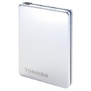 External Stainless Steel 1.8 120 GB