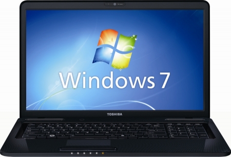 Toshiba L670D-13F 17 Laptop Computer L670D-13F