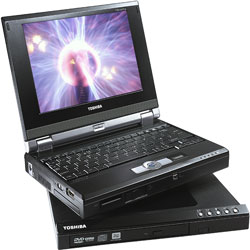 Toshiba Libretto U100