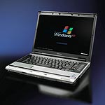 Toshiba M70 Intel Pentium M740