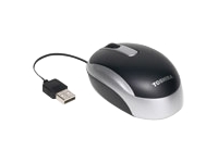 MINI RETRACTABLE LASER MOUSE