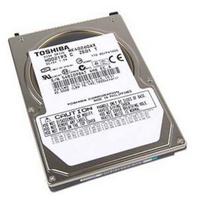 OEM Toshiba 100GB 5400rpm Notebook 2.5 inch Hard