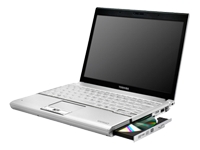 TOSHIBA Portege A600-122 - Core 2 Duo SU9300 1.2