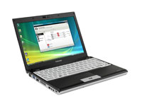 TOSHIBA Portege A600-16N - Core 2 Duo SU9400 1.4