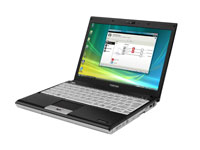 TOSHIBA Portege A600-16P - Core 2 Duo SU9400 1.4