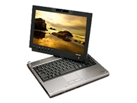 Toshiba Portege M700-3G11F - Core 2 Duo T7250 2 GHz - 12.1 TFT