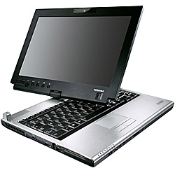 Toshiba Portege M700 Intel Core 2 Duo T8300 2.4 GHz 3 GB 160 GB MS Windows Vista Business Toshiba Refurbishe