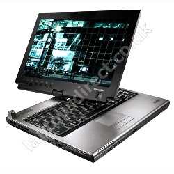 Toshiba Portege M750-10J - Core 2 Duo T5870 2 GHz - 12.1 Inch TFT