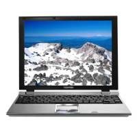 Toshiba Portege R200 Intel Pentium M 773 1.3GHz