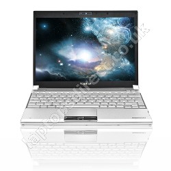Toshiba Portege R600-108 - Core 2 Duo SU9400 1.4 GHz - 12.1 Inch TFT