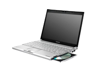 TOSHIBA Port?g? R600-108 SU9400 1.4-ULV 3GB 128GB 12 Vista Biz   XP DVD 3G