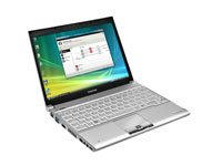 TOSHIBA Portg R600-12z C2 SU9400 1.4-ULV/3GB
