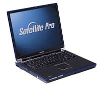 TOSHIBA SAT PRO A30-2.8