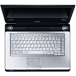 toshiba Satellite Pro A200 Intel Core 2 Duo T7300 2 GHz 2 GB 250 GB MS Windows Vista Business Toshiba Refurb