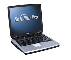 TOSHIBA Satellite Pro A40 3.06GHz