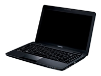 TOSHIBA Satellite Pro L630-12E - Core i3 350M