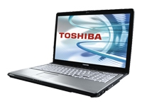 toshiba Satellite Pro P200-1KE - Core 2 Duo T5550 1.83 GHz - 17.1 TFT
