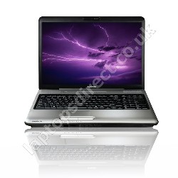 Toshiba Satellite Pro P300-18N - Pentium Dual Core T2390 1.86 GHz - 17 Inch