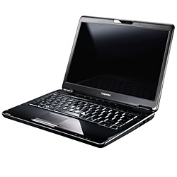 toshiba Satellite U400 Intel Core 2 Duo T5750 2 GHz 2 GB 320 GB MS Windows Vista Home Premium Toshiba Refurb