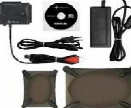 Toshiba Sharkoon Sharkoon drive link 4044951006403