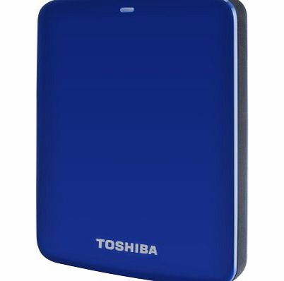 Stor.e Canvio 1TB Portable Hard Drive -