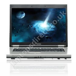 Tecra A10-104 - Core 2 Duo P8400 2.26 GHz - 15.4 Inch TFT