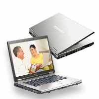 TOSHIBA Tecra A10-156, Core 2 Duo P8600 2.4GHZ,