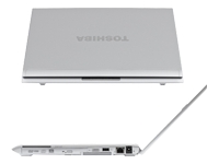 TOSHIBA Tecra R10-114 - Core 2 Duo SP9400 2.4