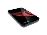 TOSHIBA USB 2.0 Portable External Hard Drive