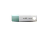 toshiba USB flash drive - 4 GB