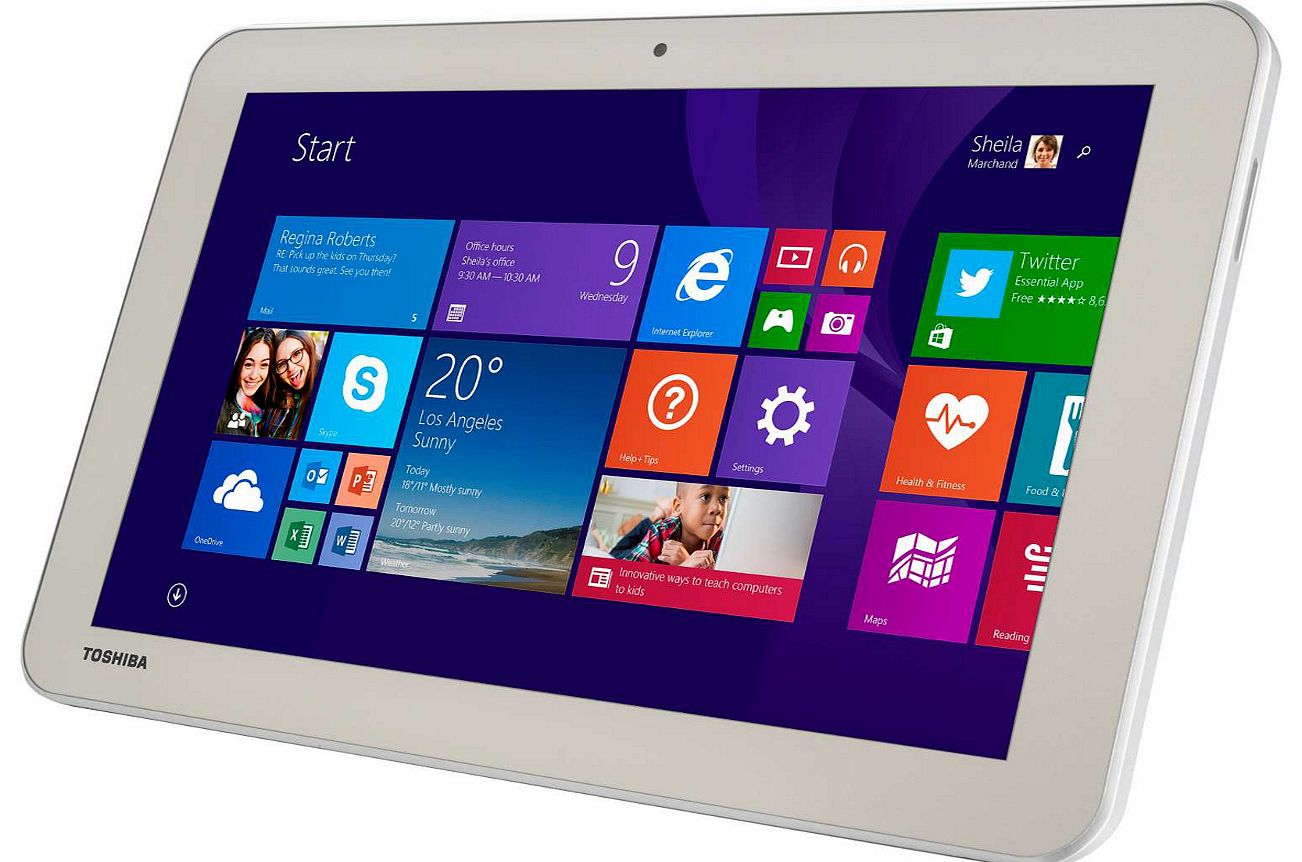 Toshiba WT10-A-102 Tablet PCs