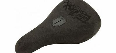 Total BMX Stitched Logo Pivotal Seat.