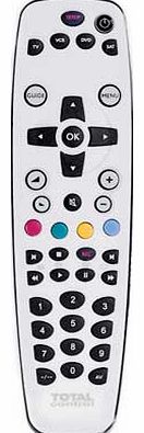 4-Way Remote Control