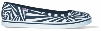 Vans Caliente Trippy Check