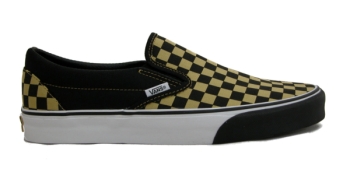 Vans Classic Slip-On Checkerboard