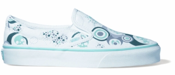 Vans Classic Slip-On Dream Skulls