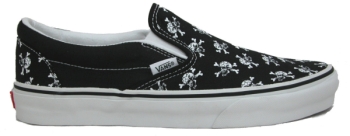 Vans Classic Slip-On Multi Skull