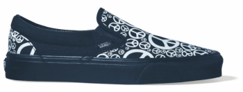 Vans Classic Slip-On Peace