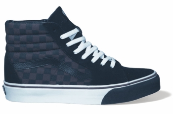 Vans Sk8-Hi Checkerboard