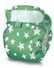 Easyfit Bamboozles Nappy Green Stars