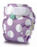 Easyfit Bamboozles Nappy Purple Spots