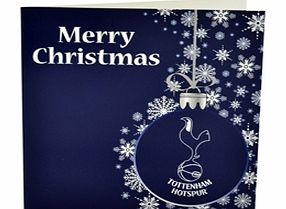  Tottenham Xmas Cards (baubles)