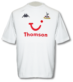 Kappa Tottenham Hotspur home 04/05