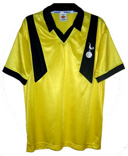 Toffs Tottenham 1977 - 1980 away